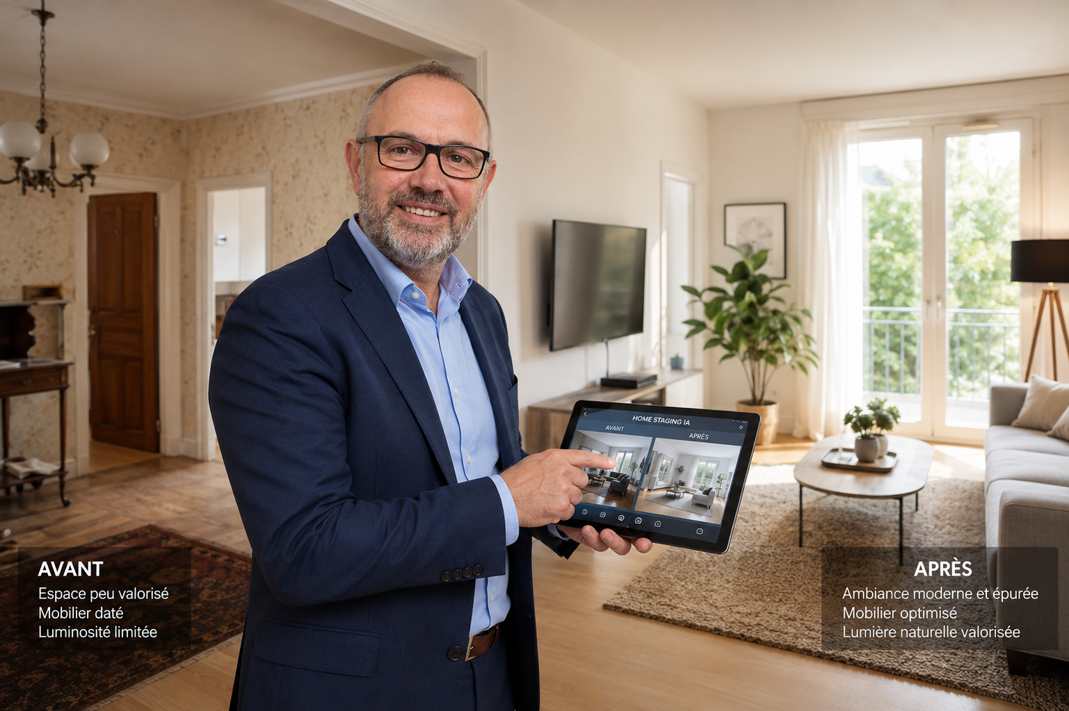 Home staging à Saint-Maur-des-Fossés