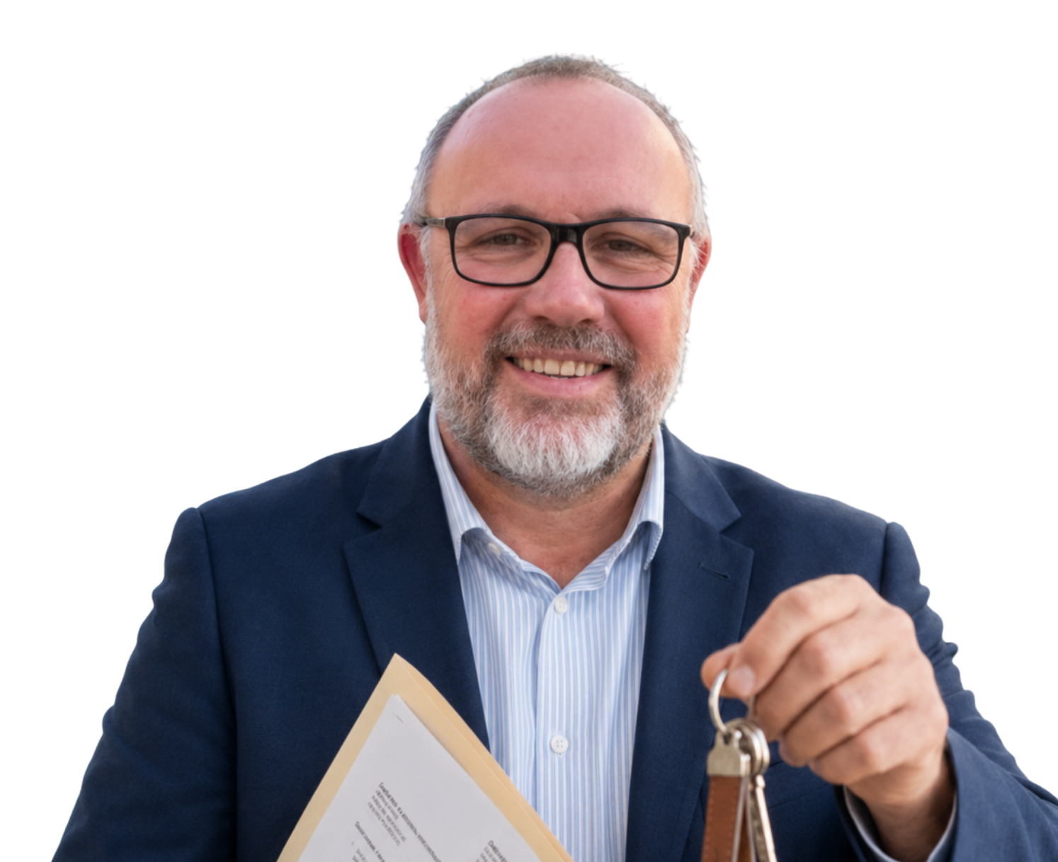 Cyrille Gache - Conseiller immobilier IAD France