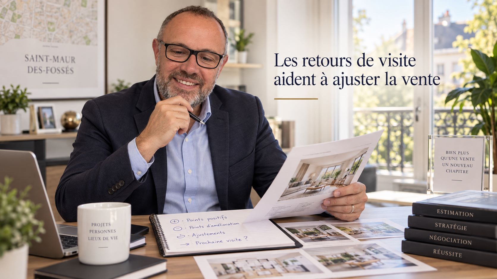 Vendre sa maison &agrave; Champignol, Saint-Maur-des-Foss&eacute;s &mdash; rep&egrave;res cl&eacute;s