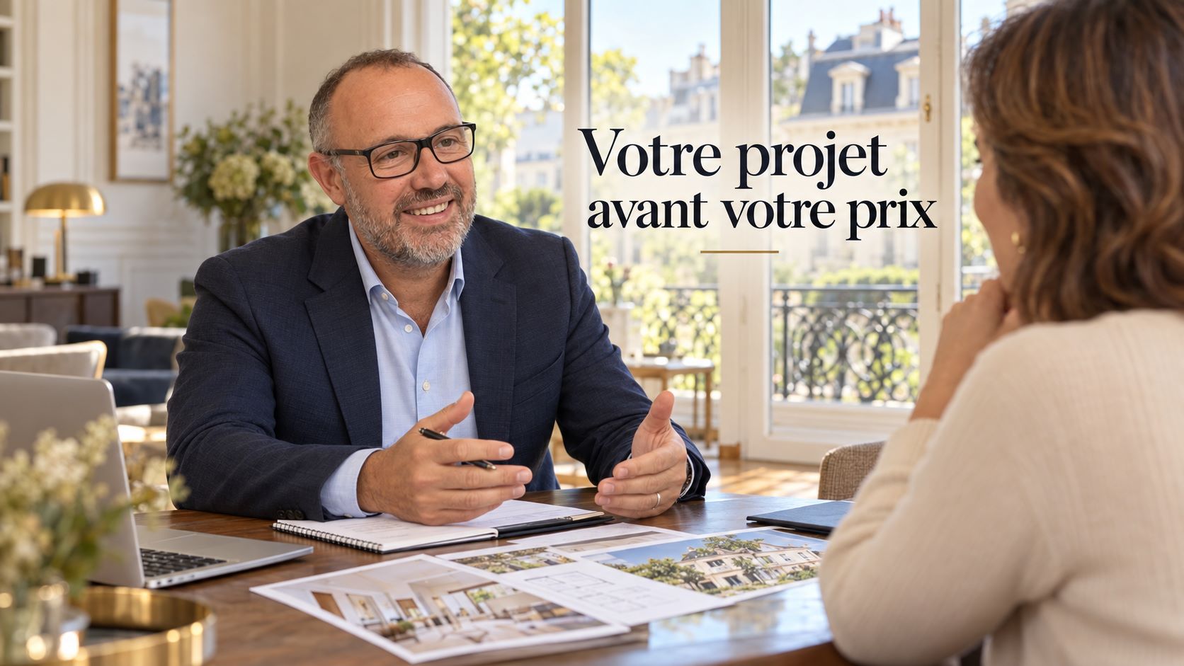 Vendre son appartement au Parc Saint-Maur, Saint-Maur-des-Fossés — Cyrille Gache, conseiller immobilier iad