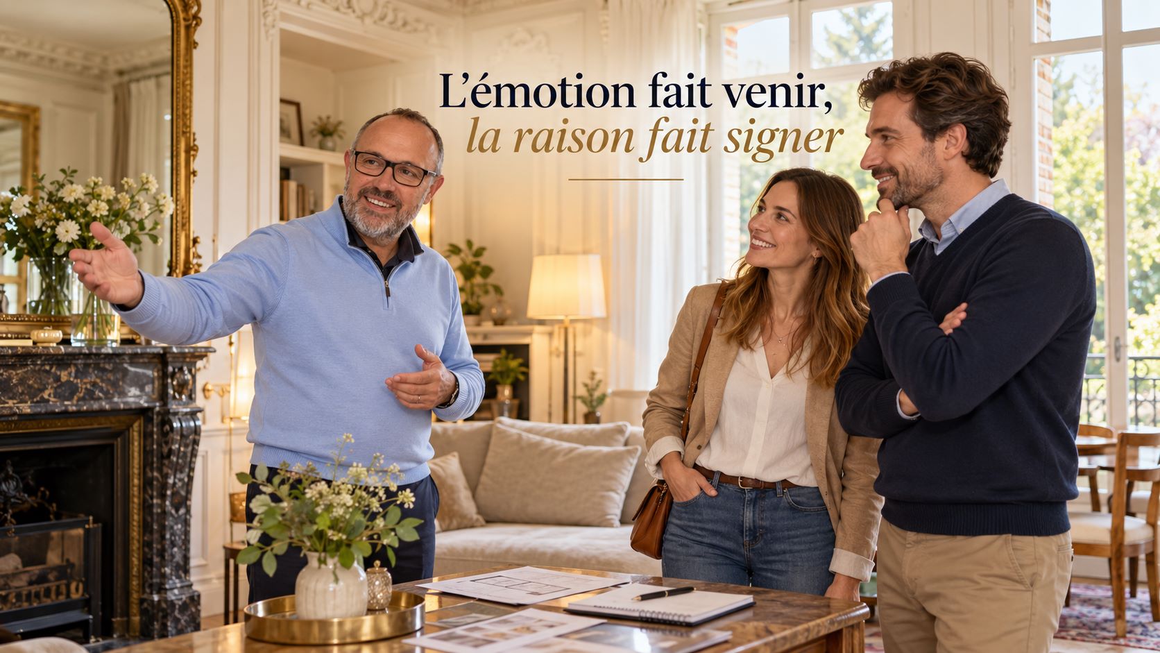 Vendre sa maison au Vieux Saint-Maur, Saint-Maur-des-Foss&eacute;s &mdash; Cyrille Gache, conseiller immobilier iad