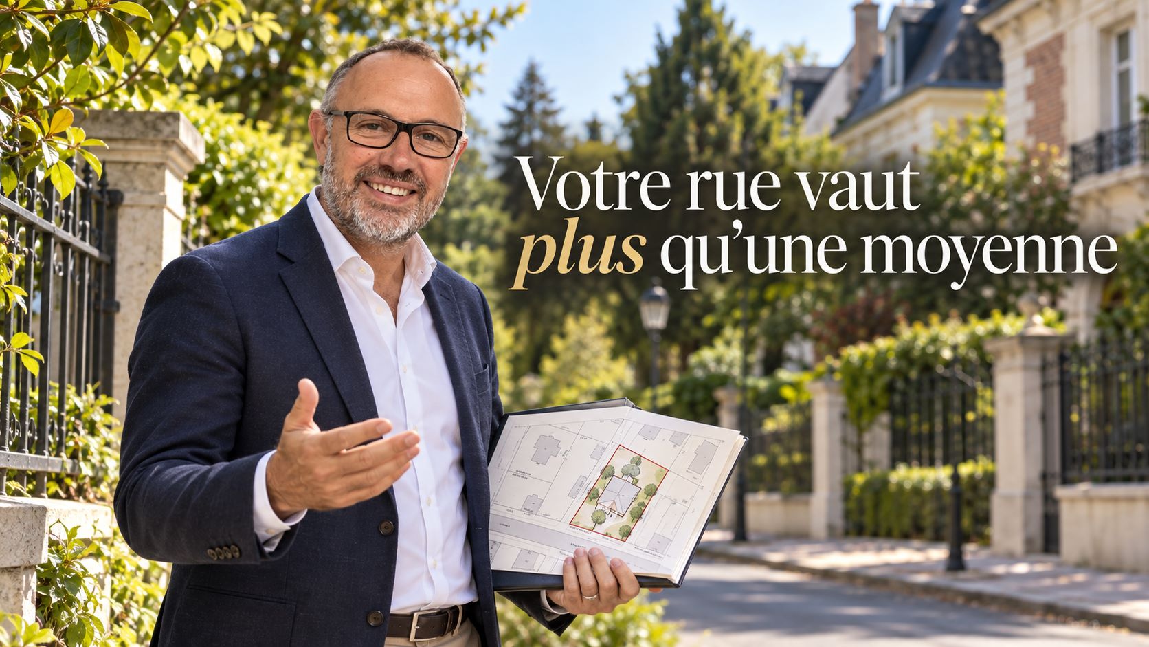 Vendre sa maison aux Mûriers, Saint-Maur-des-Fossés — Cyrille Gache, conseiller immobilier iad